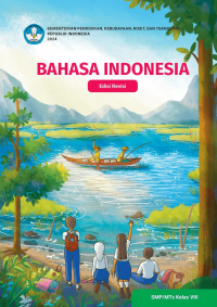 Image of BAHASA INDONESIA KELAS 8 KURIKULUM MERDEKA