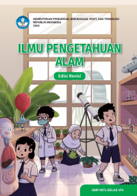 Image of ILMU PENGETAHUAN ALAM KELAS 8 KURIKULUM MERDEKA