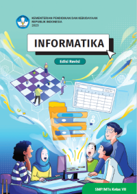 Image of INFORMATIKA KELAS 7 KURIKULUM MERDEKA