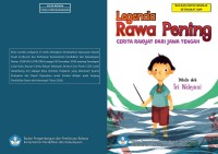 Image of LEGENDA RAWA PENING