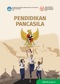 Image of PPKN KELAS 9 KURIKULUIM MERDEKA
